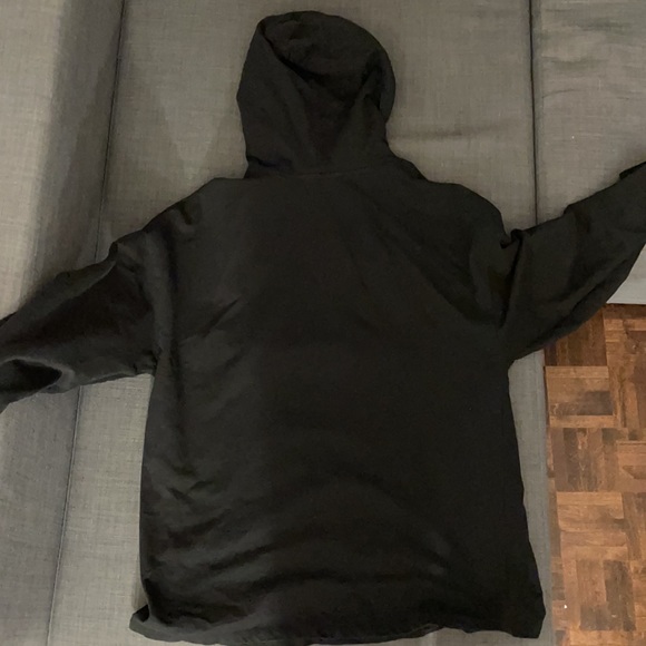 Pull&Bear, size M, black - Picture 2 of 4